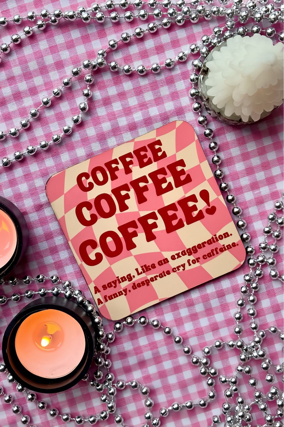 Gilmore Girls Coffee Bardak Altlığı