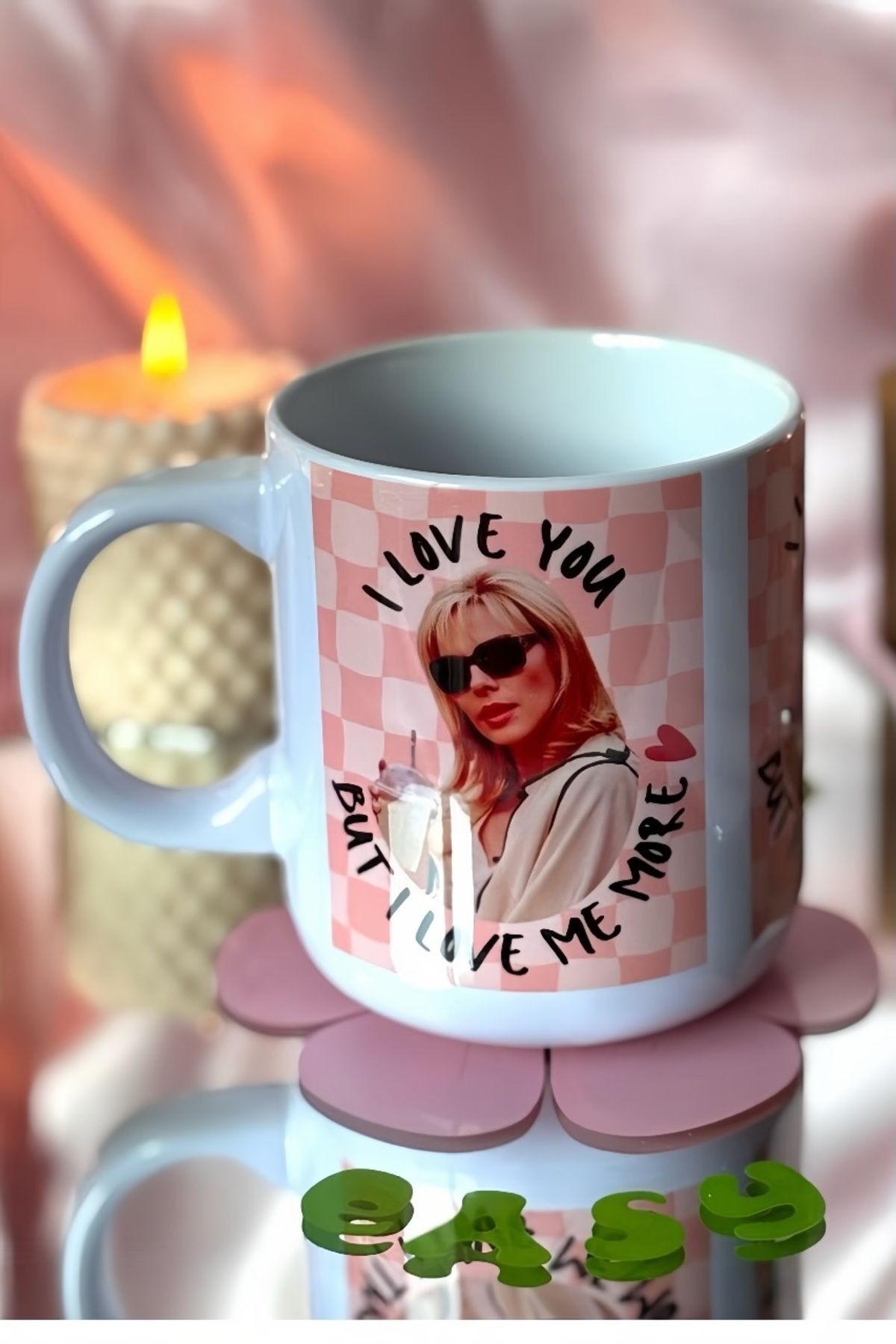 Sex and the City I Love me More Kupa