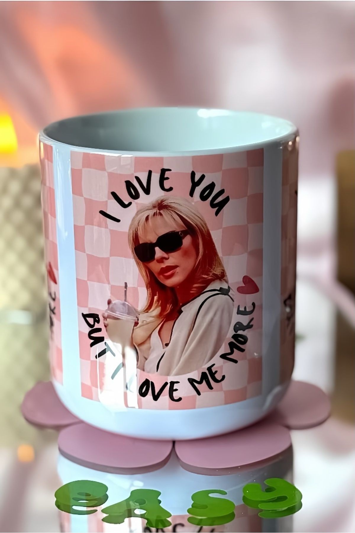 Sex and the City I Love me More Kupa
