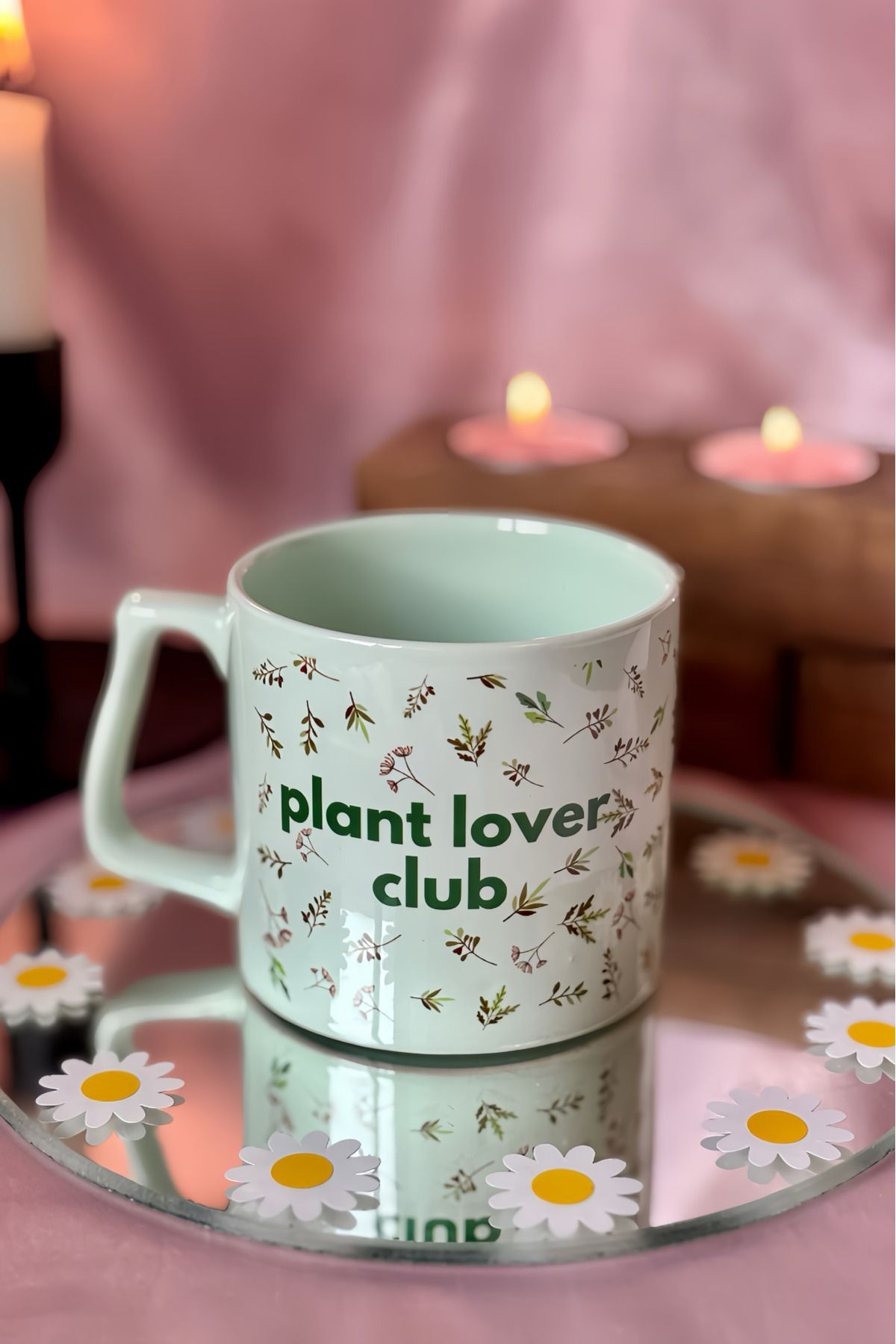 Plant Lover Club Kupa