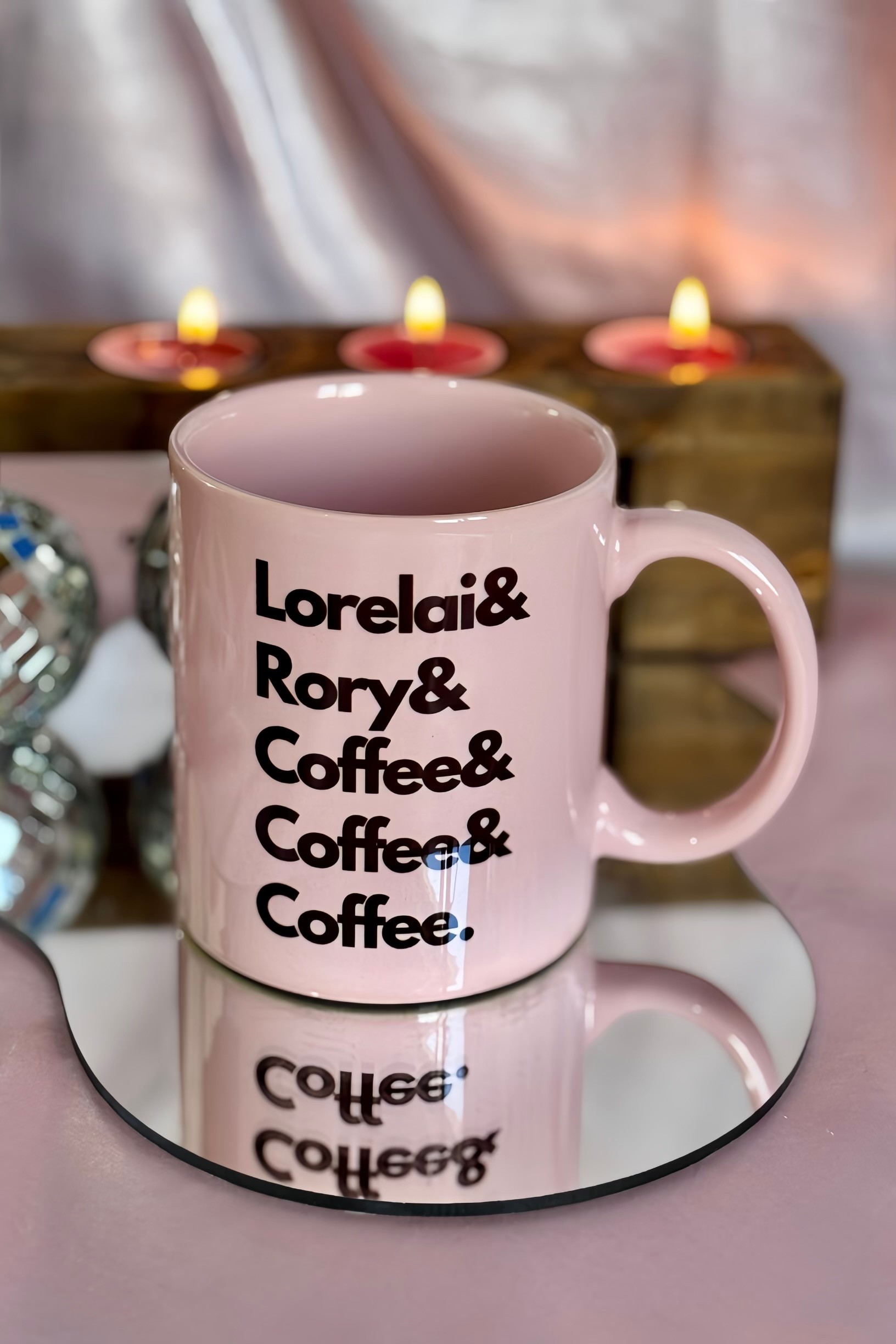 Gilmore Girls Lorelai & Rory & Coffee Kupa