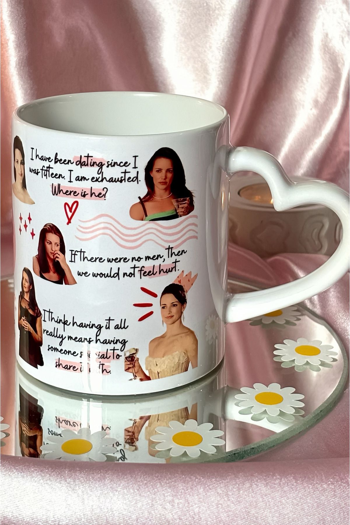 Sex and the City Charlotte York Kupa