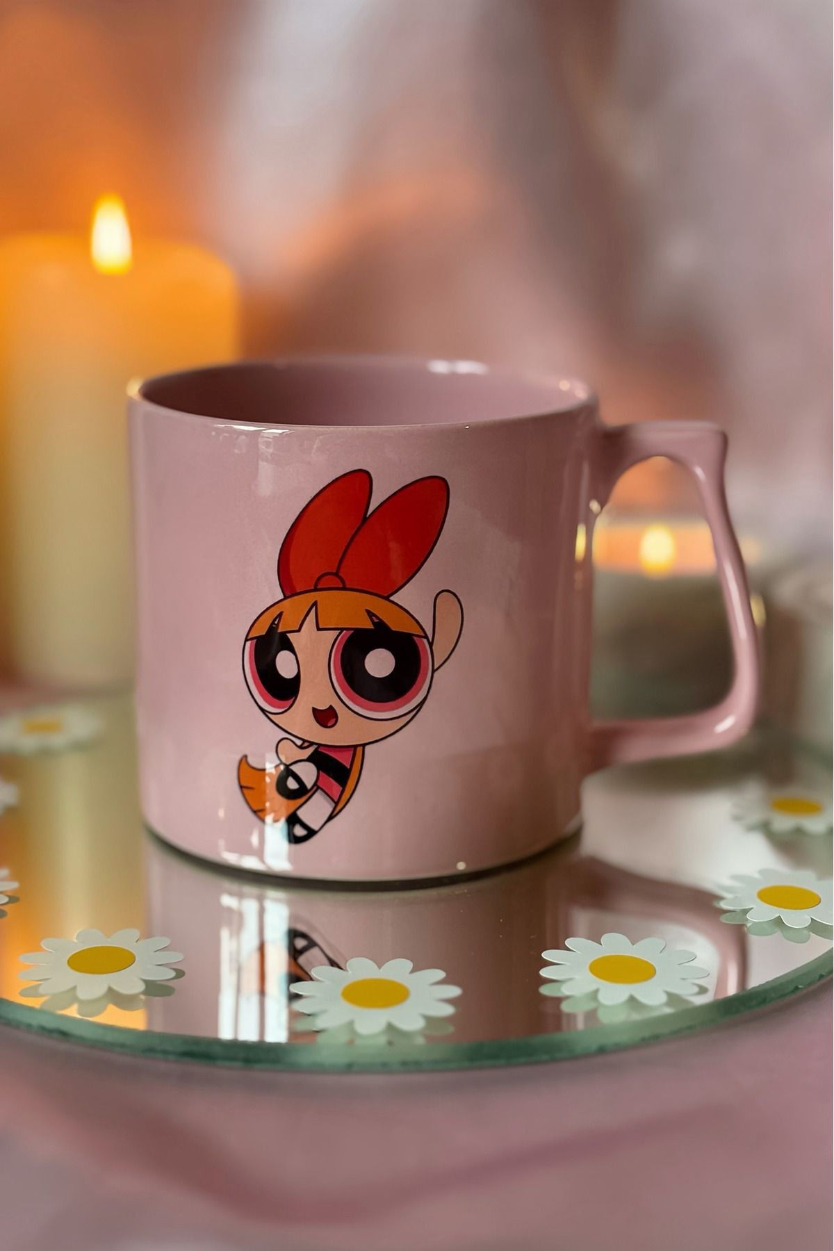 Powerpuff Girls Blossom Kupa