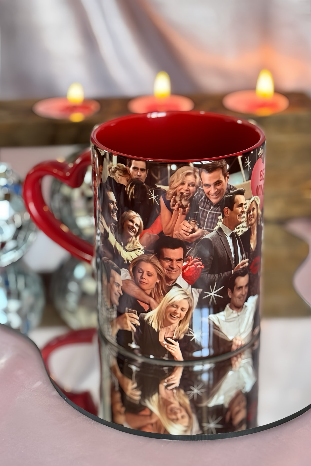 Modern Family Phil & Claire Dunphy Kupa