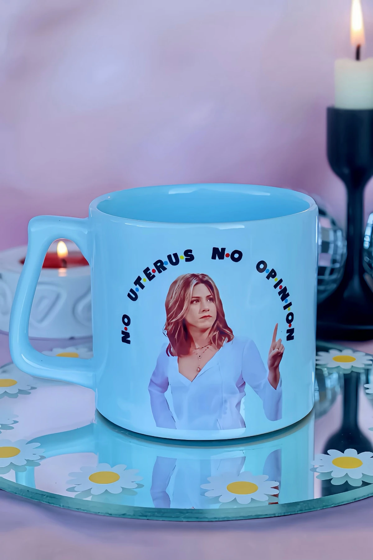 Friends Rachel Green No Uterus No Opinion Kupa