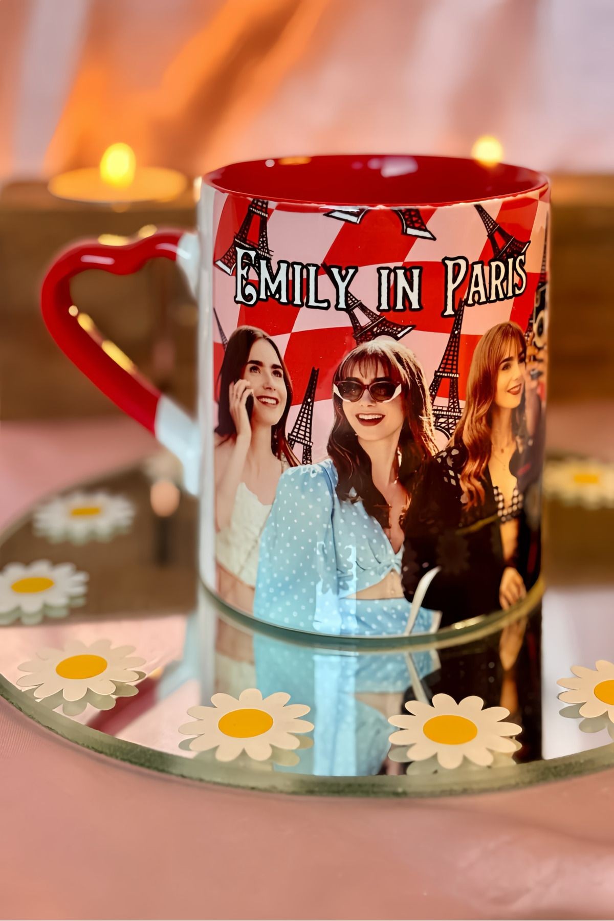 Emily in Paris Emily Cooper Kupa