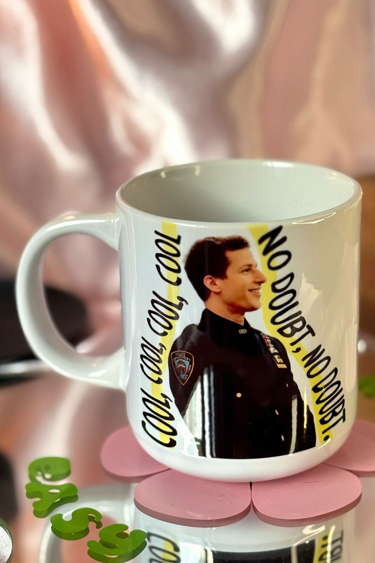 Brooklyn Nine Nine No Doubt Kupa