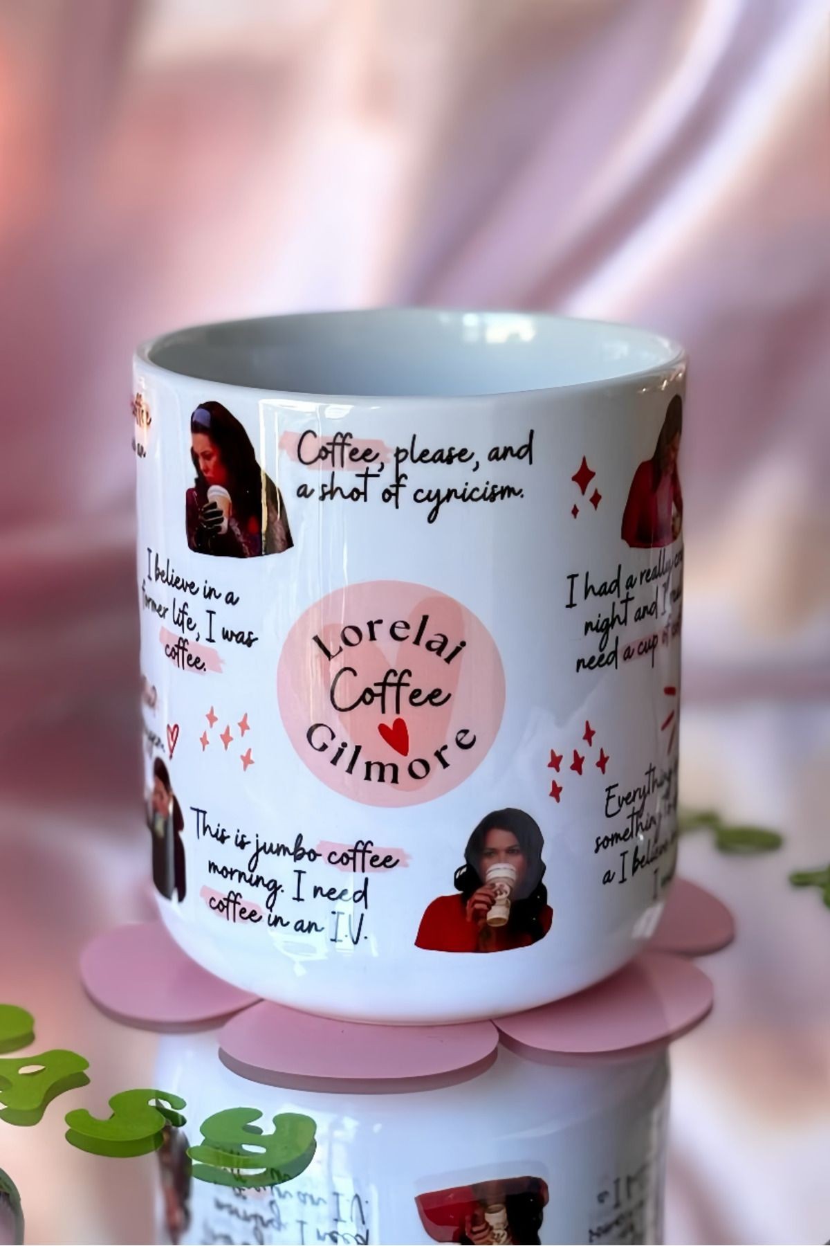 Gilmore Girls Lorelai Gilmore (for Coffee Lovers) Kupa