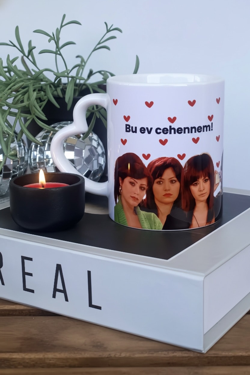 Yaprak Dökümü Ferhunde Kupa