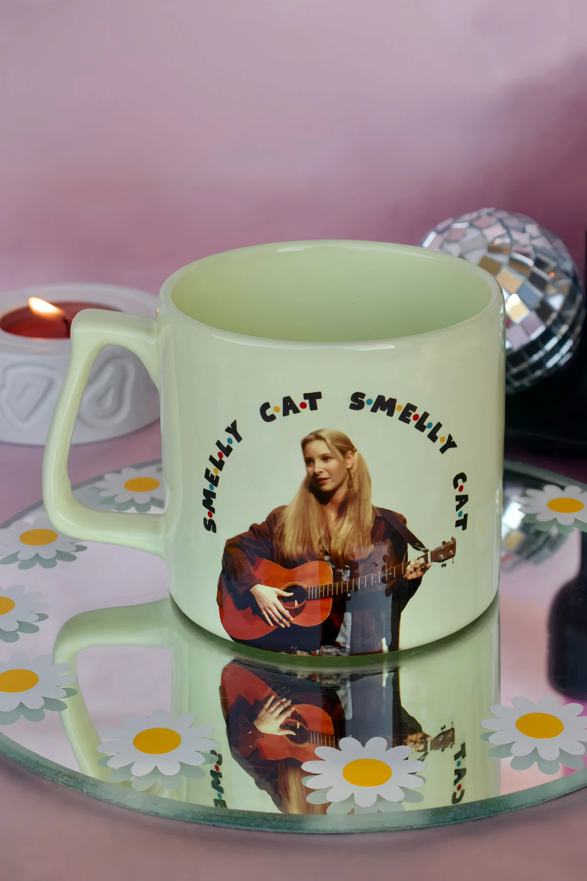 Friends Phoebe Buffay Smelly Cat Kupa