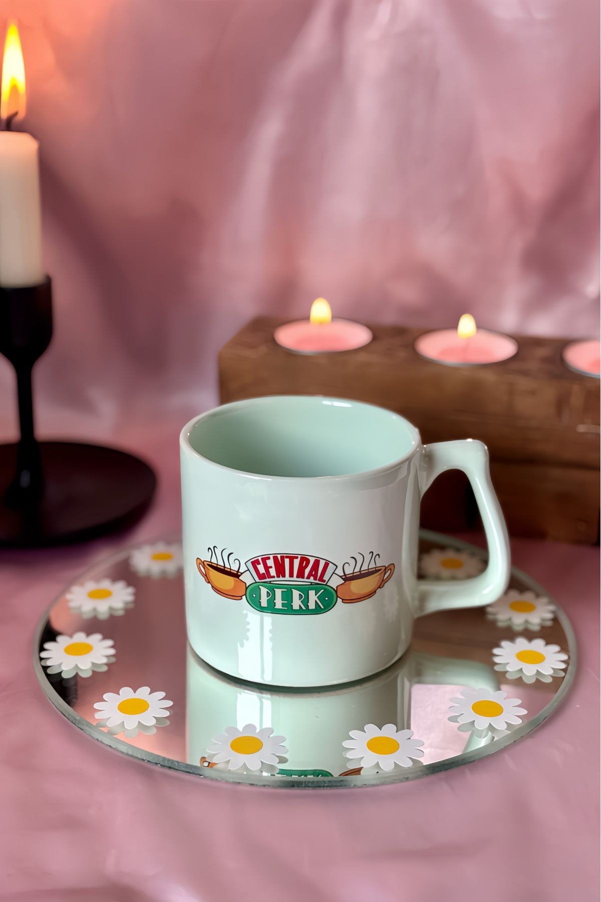 Friends Central Perk Kupa