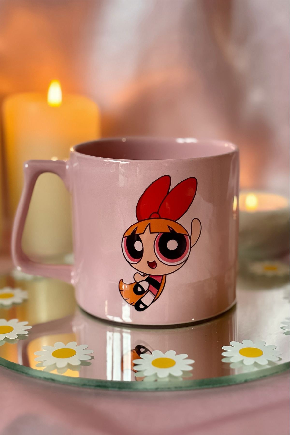 Powerpuff Girls Blossom Kupa