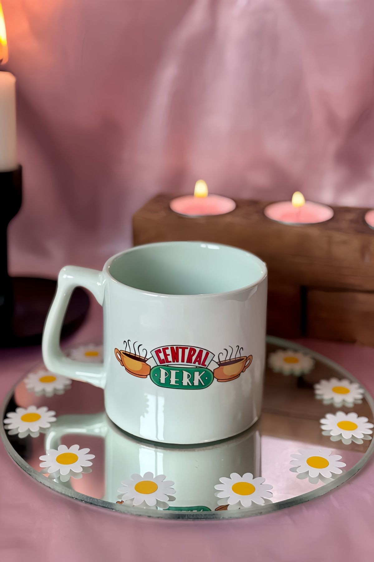 Friends Central Perk Kupa