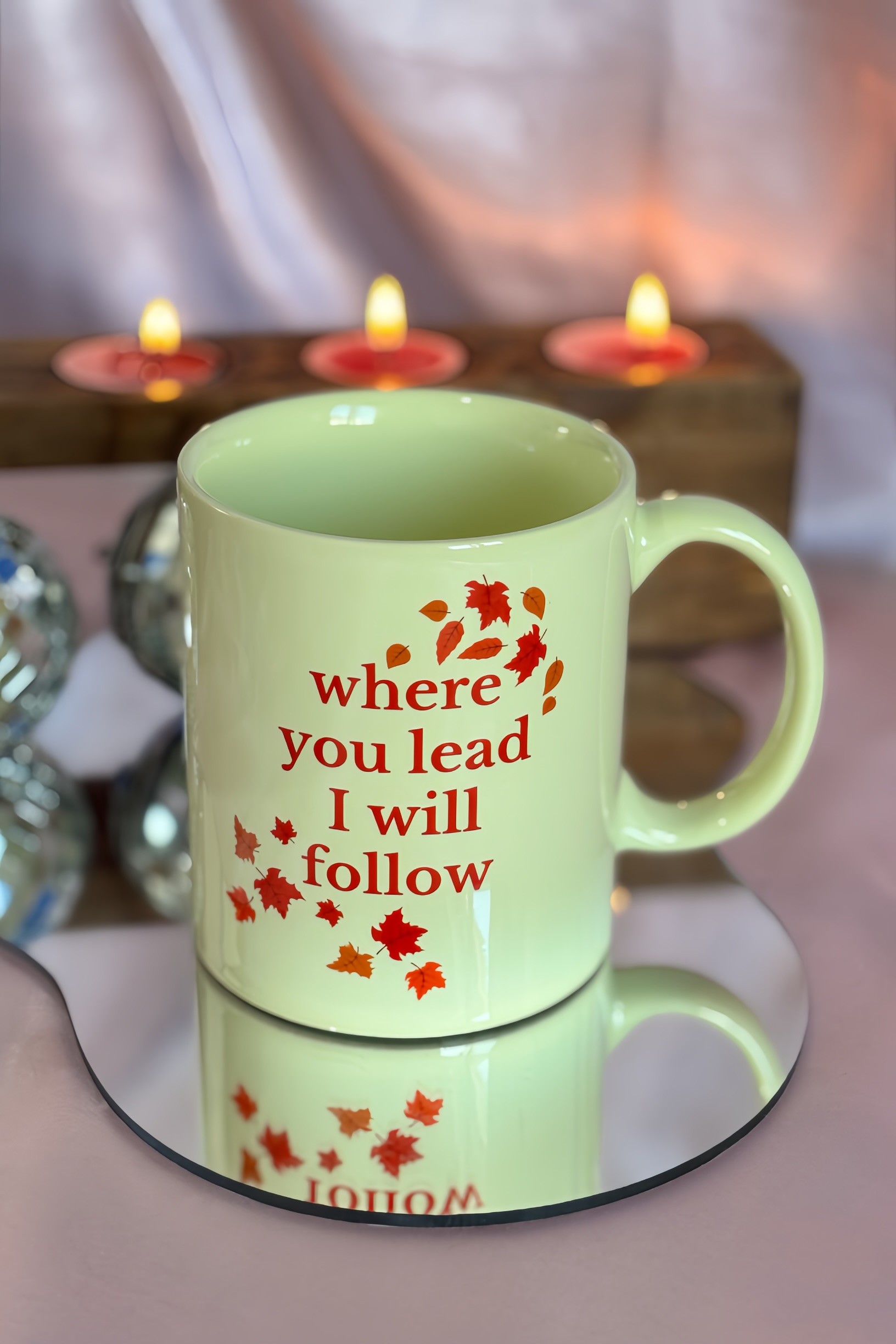 Gilmore Girls Where You Lead I Will Follow Kupa