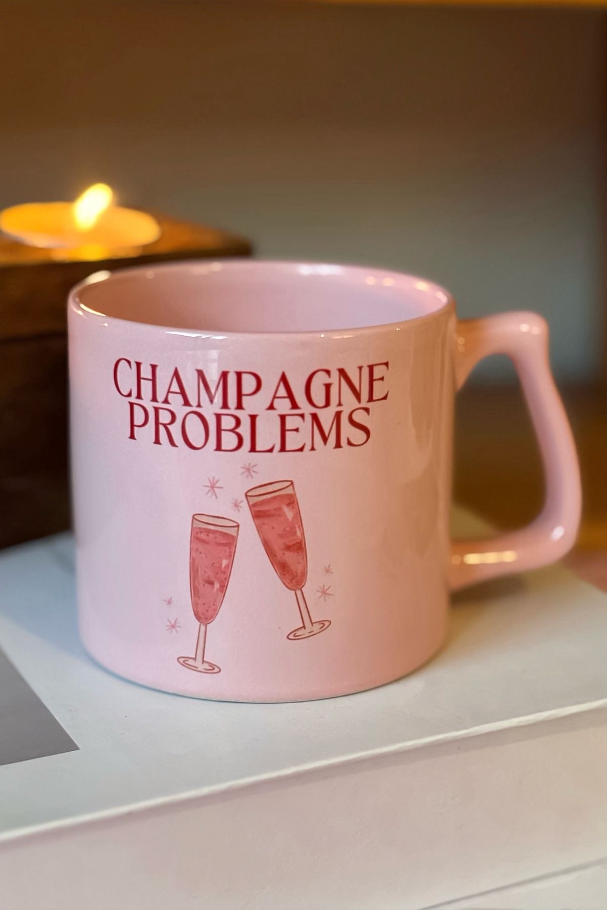 Taylor Swift Champagne Problems Kupa