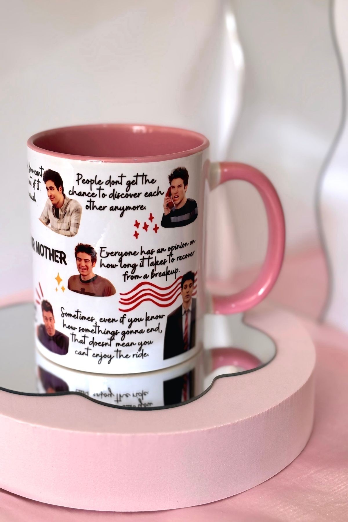 HIMYM Ted Mosby Kupa
