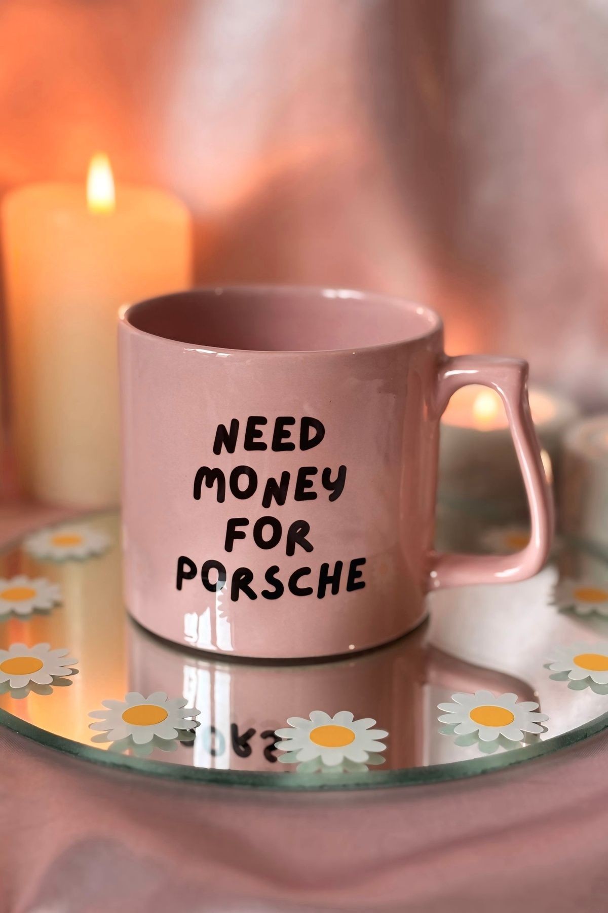 Need Money for Porsche Kupa