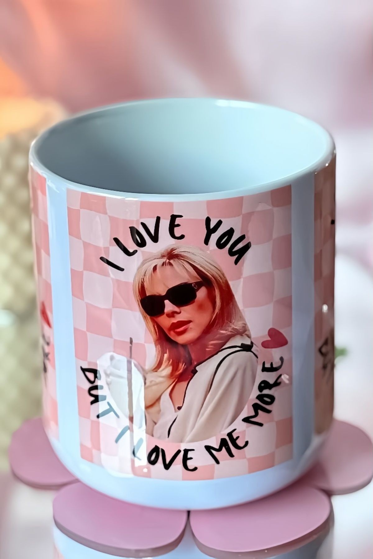 Sex and the City I Love me More Kupa