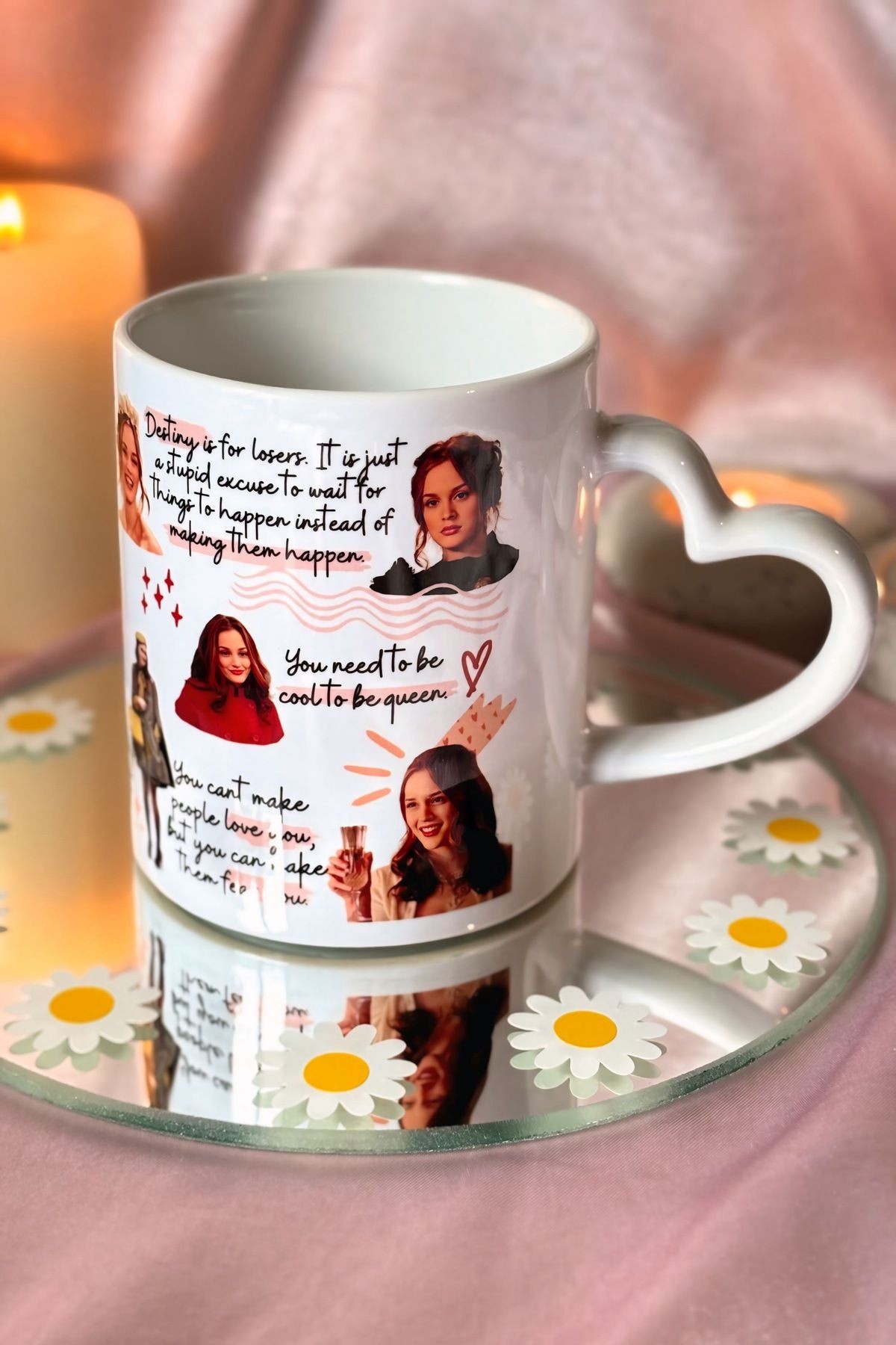 Gossip Girl Blair Waldorf Kupa