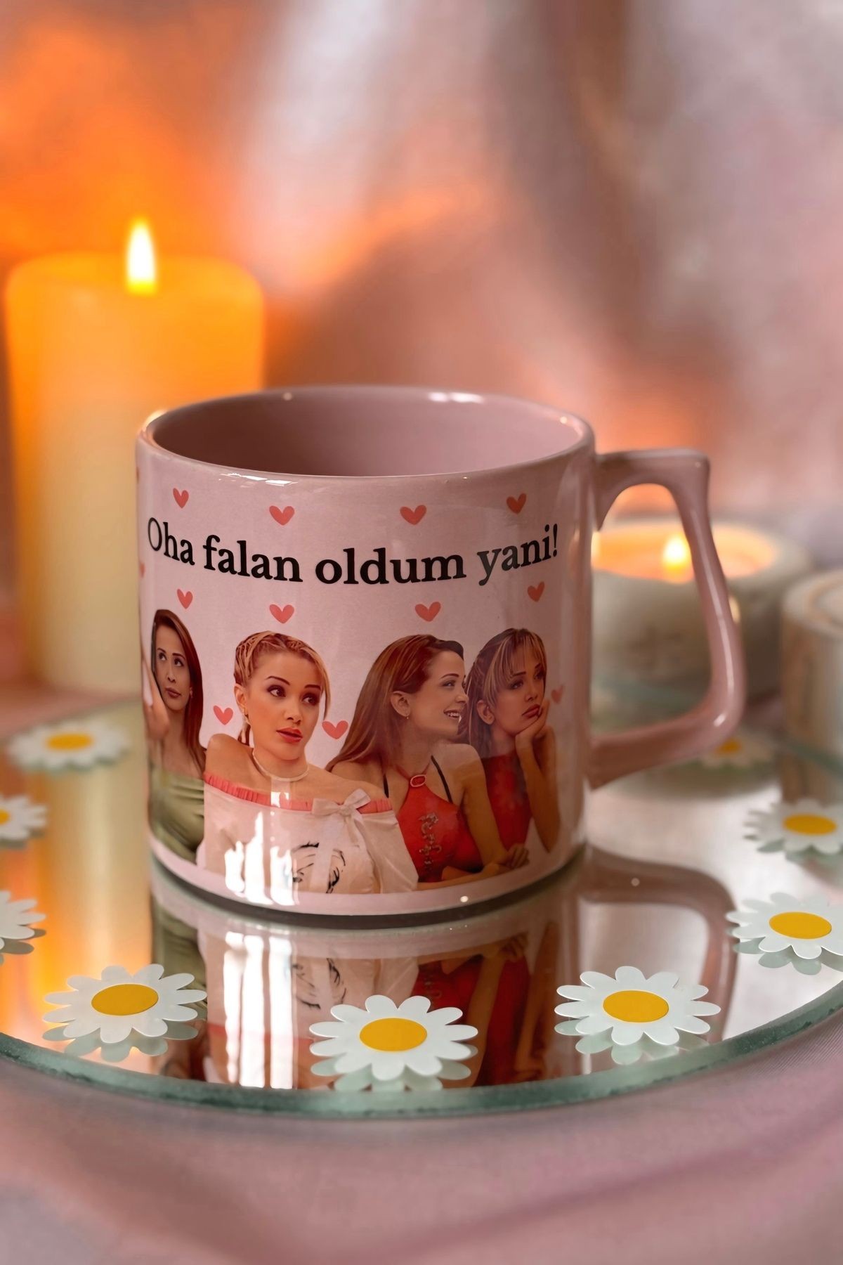 Avrupa Yakası Oha Falan Oldum Yani Selin Yerebakan Kupa