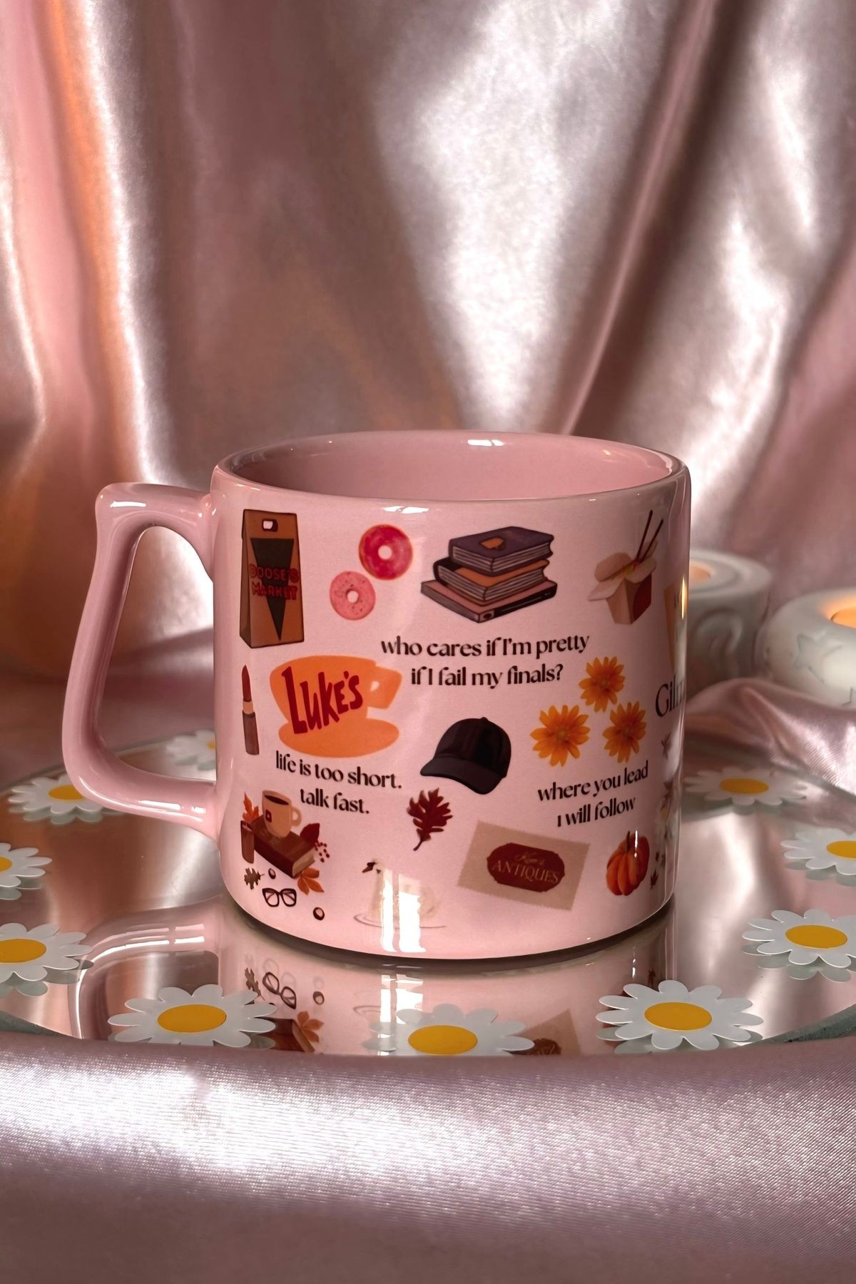 Gilmore Girls Kupa