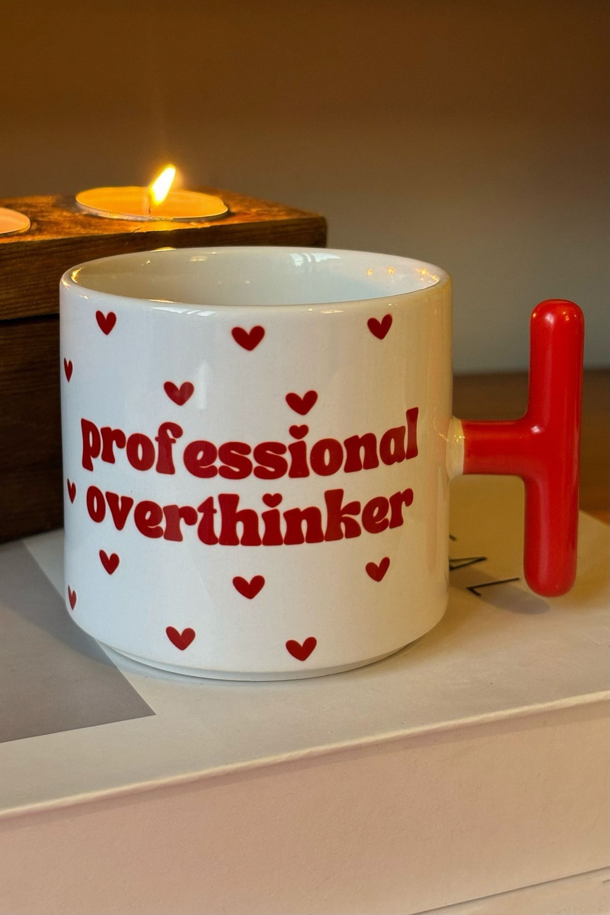 Professional Overthinker Kupa