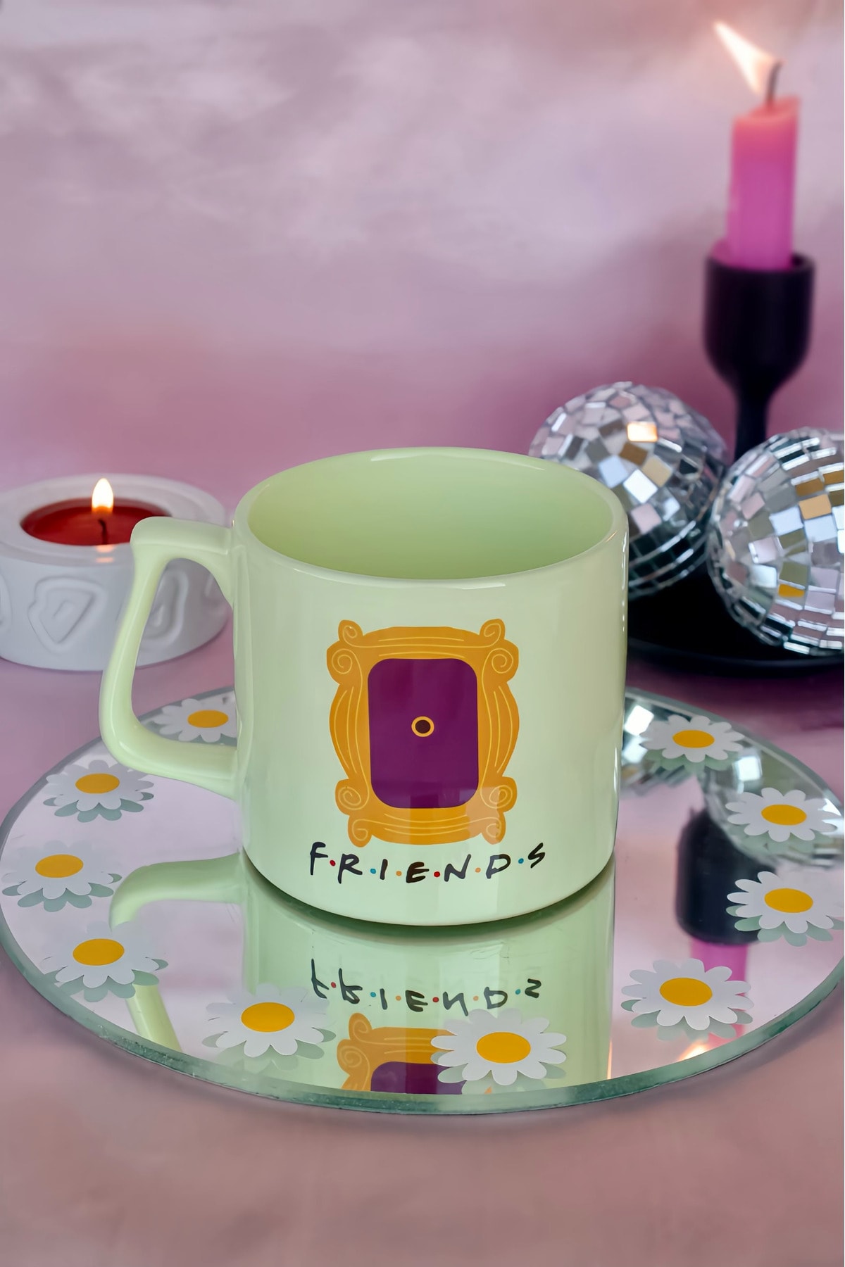 Friends Sarı Kupa