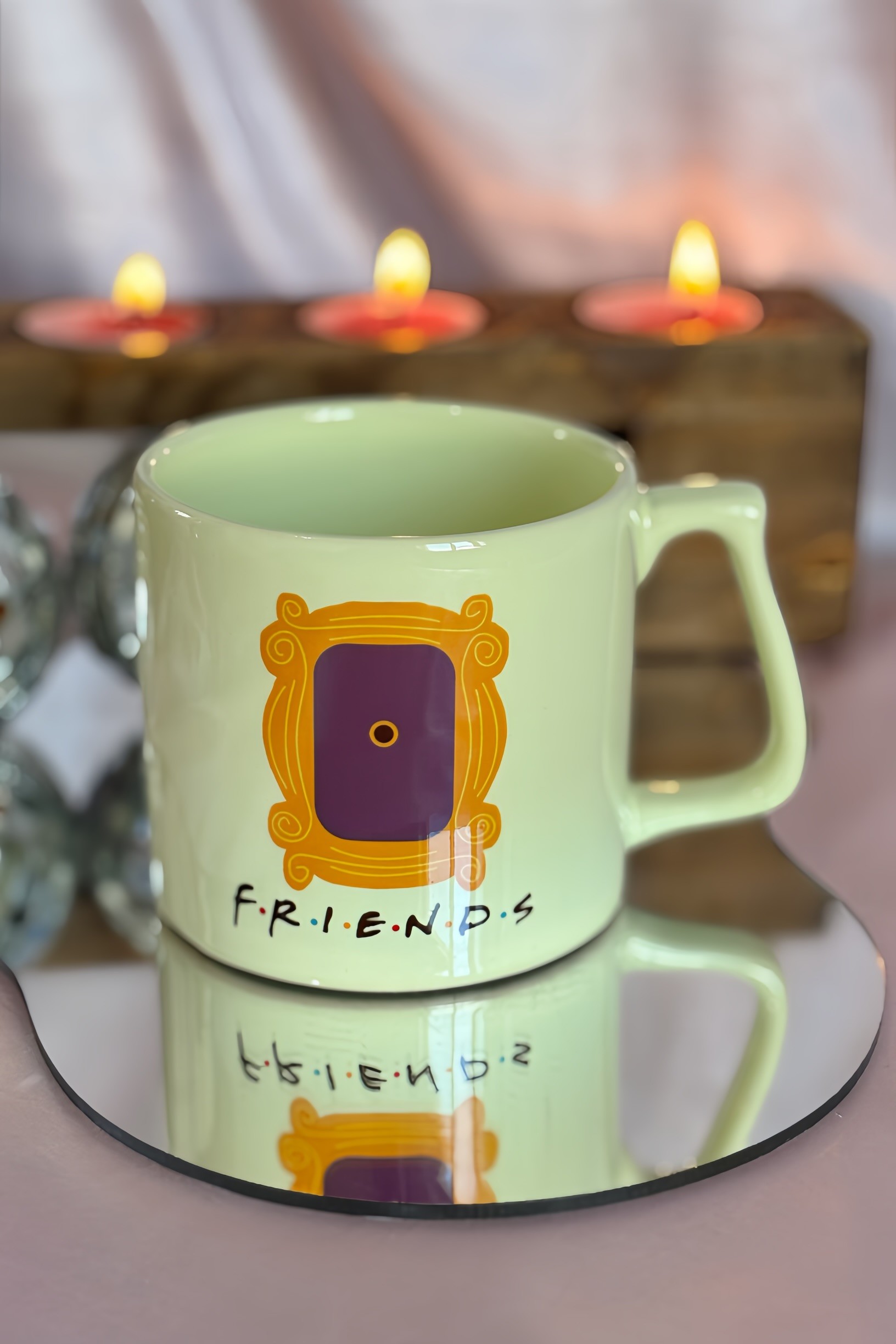 Friends Door Kupa