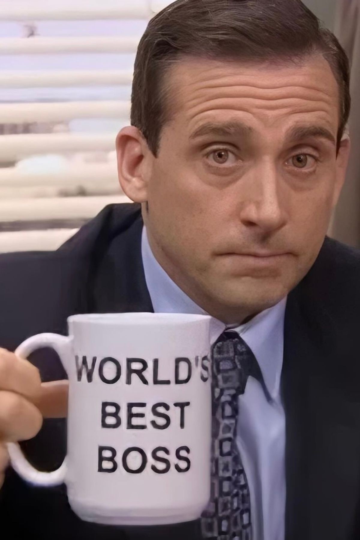 The Office World's Best Boss Kupa
