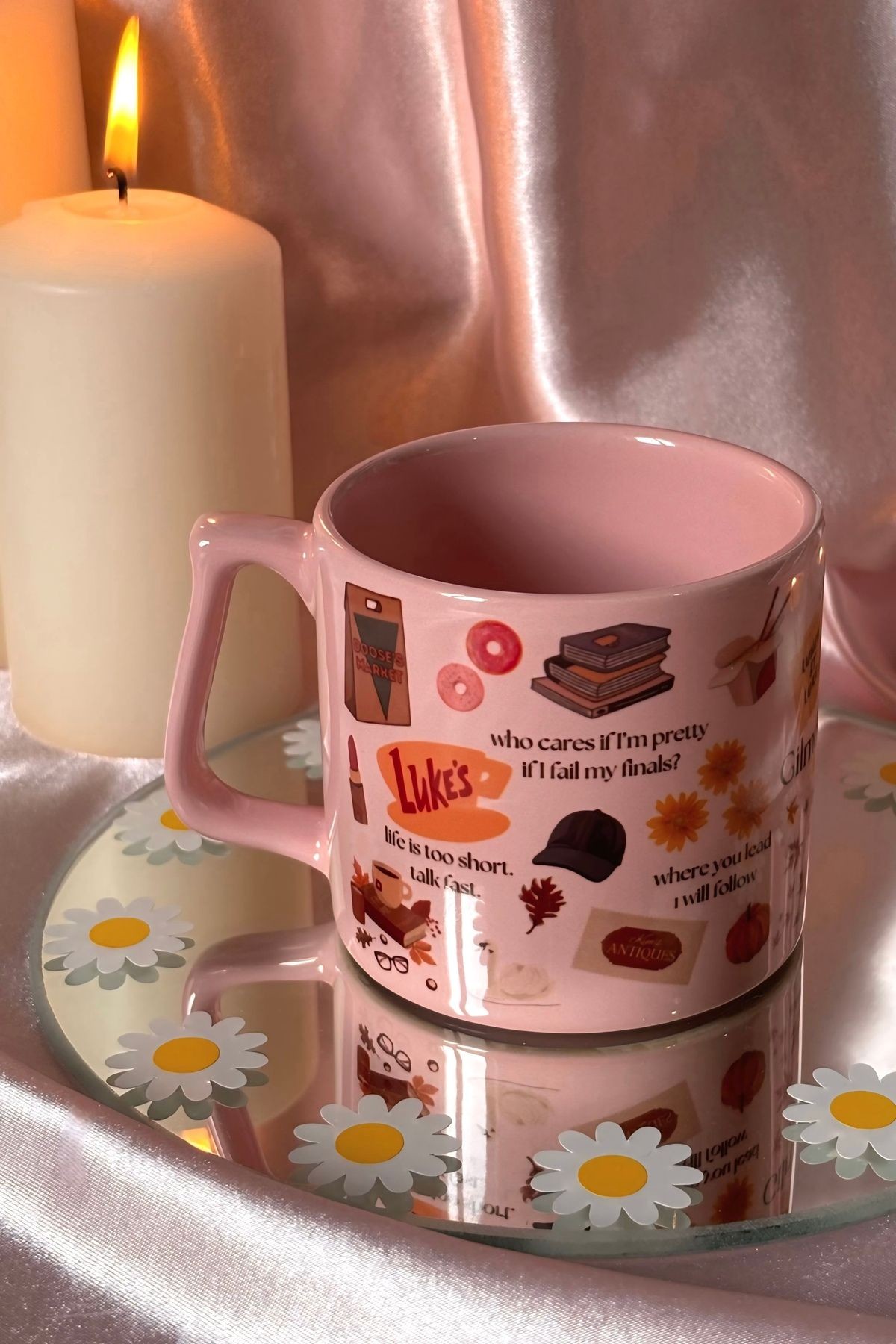 Gilmore Girls Kupa