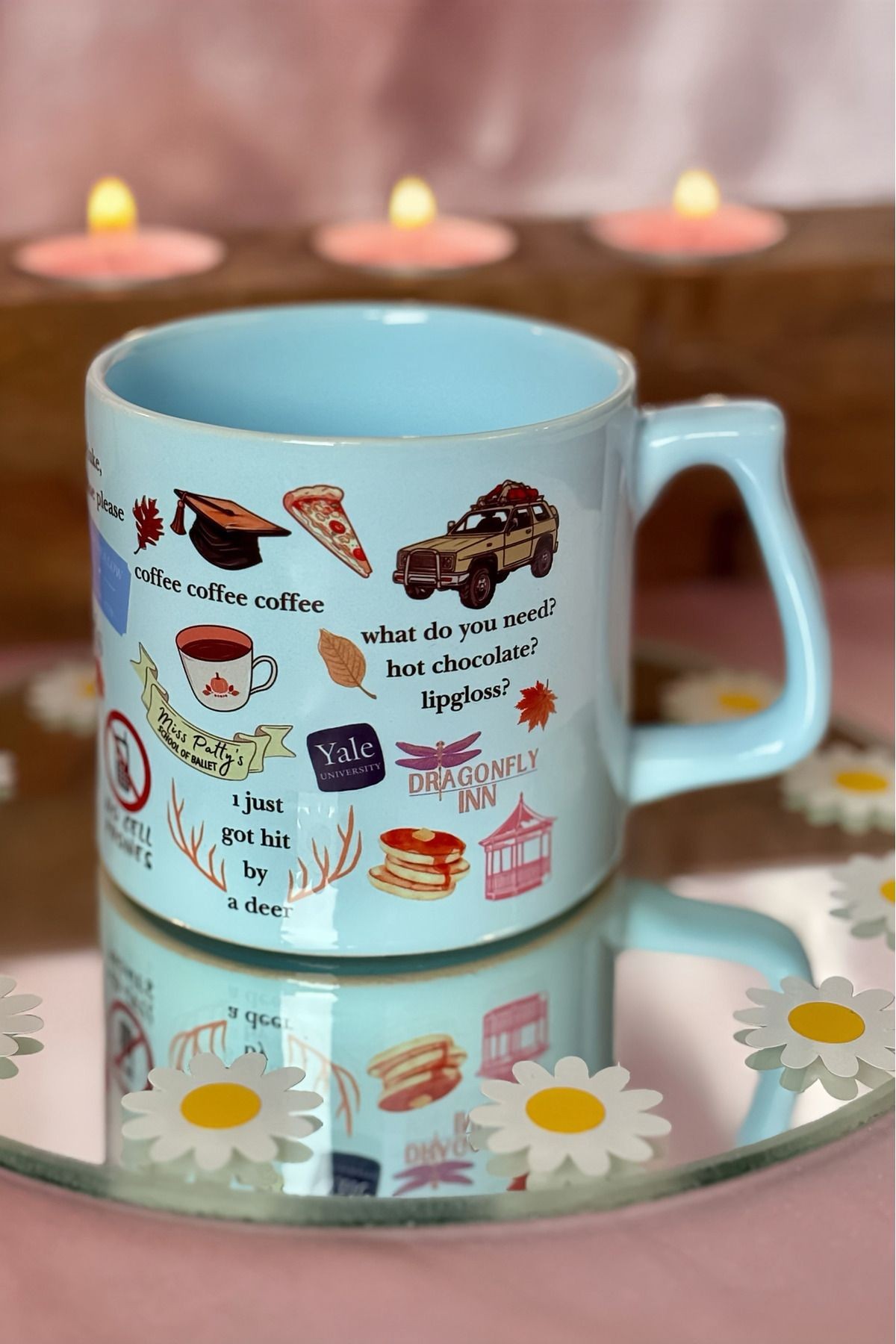 Gilmore Girls Kupa