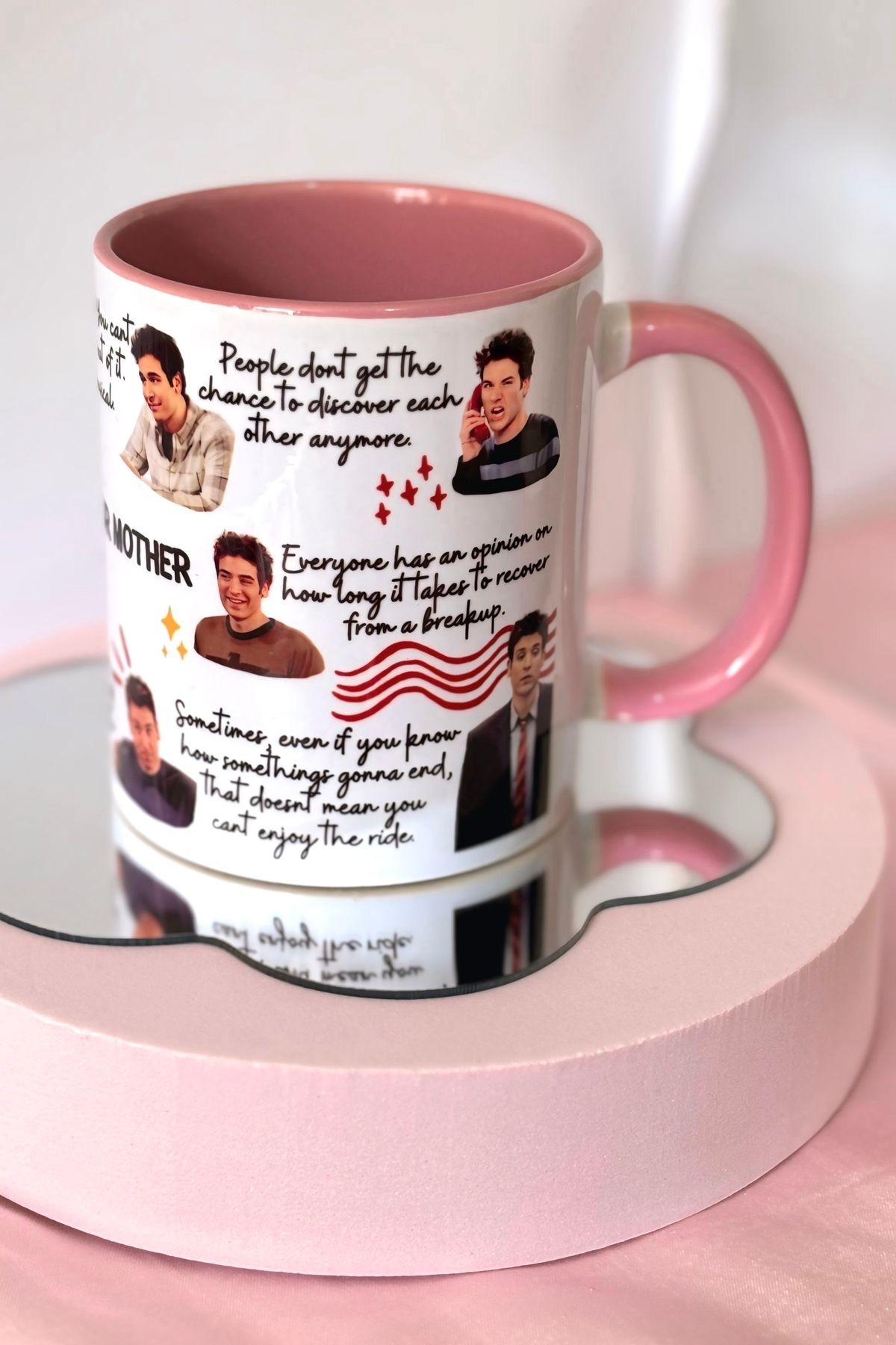 HIMYM Ted Mosby Kupa