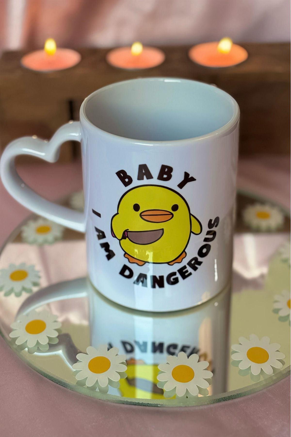 Baby I am Dangerous Civciv Kupa