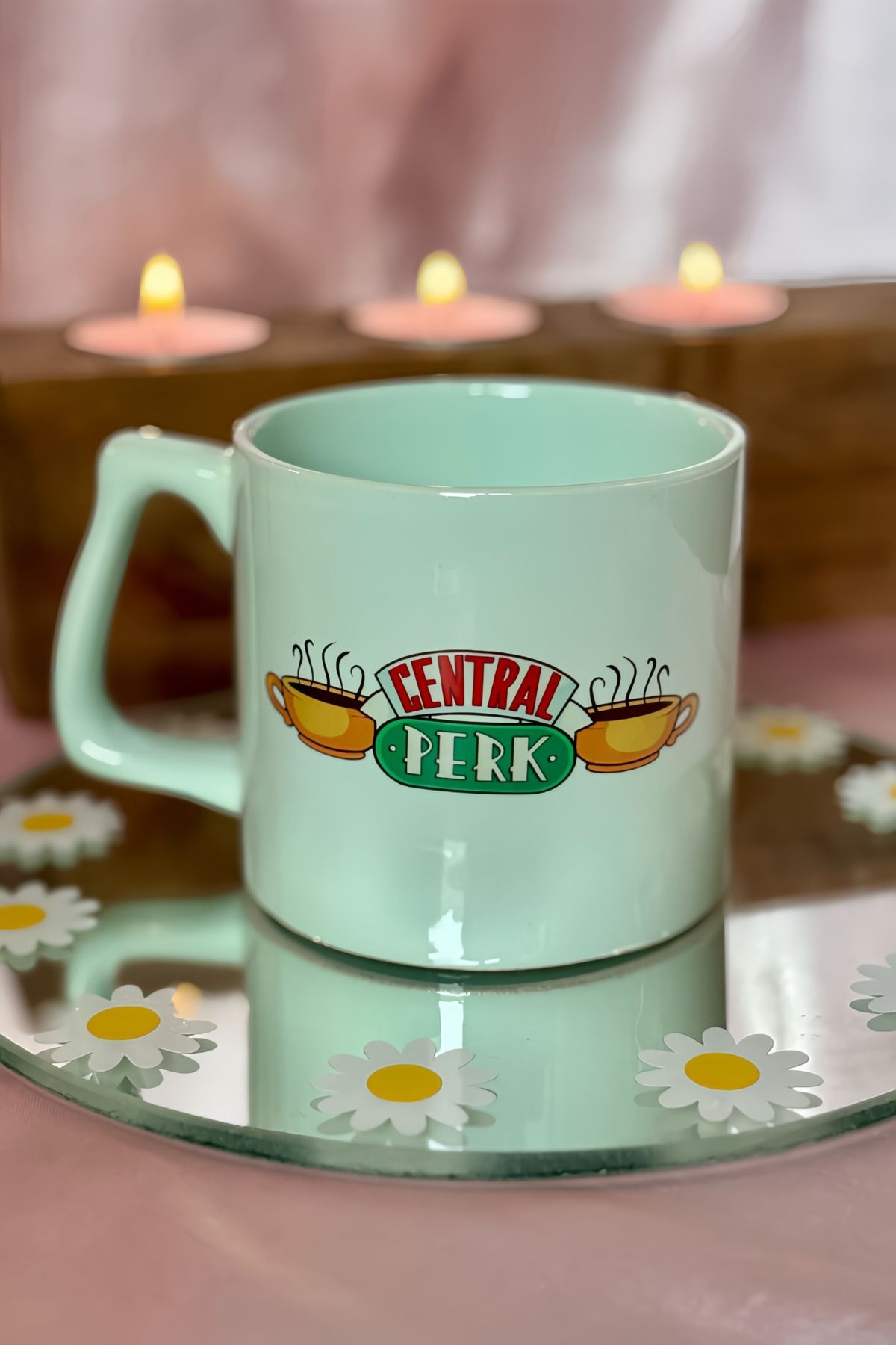 Friends Central Perk Kupa