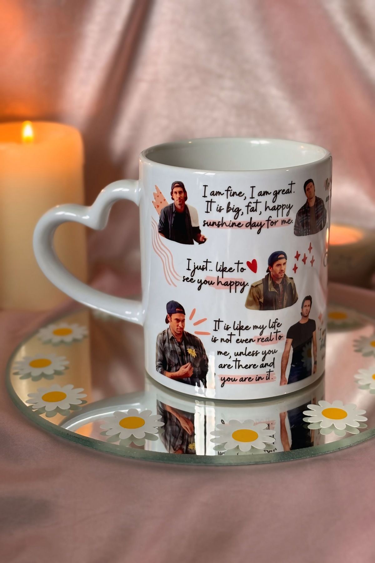Gilmore Girls Luke Danes Kupa