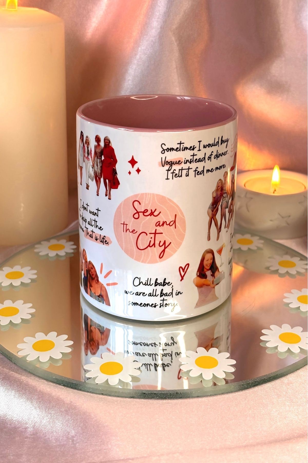 Sex and the City Kupa