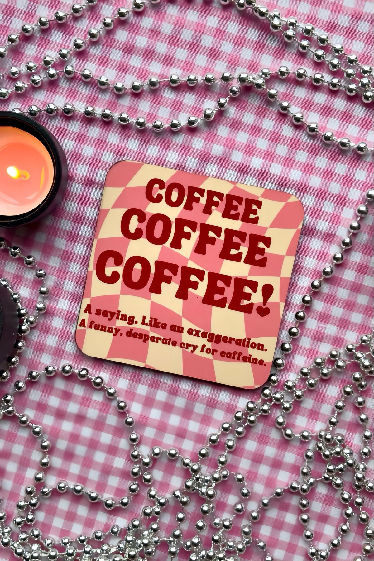 Gilmore Girls Coffee Bardak Altlığı