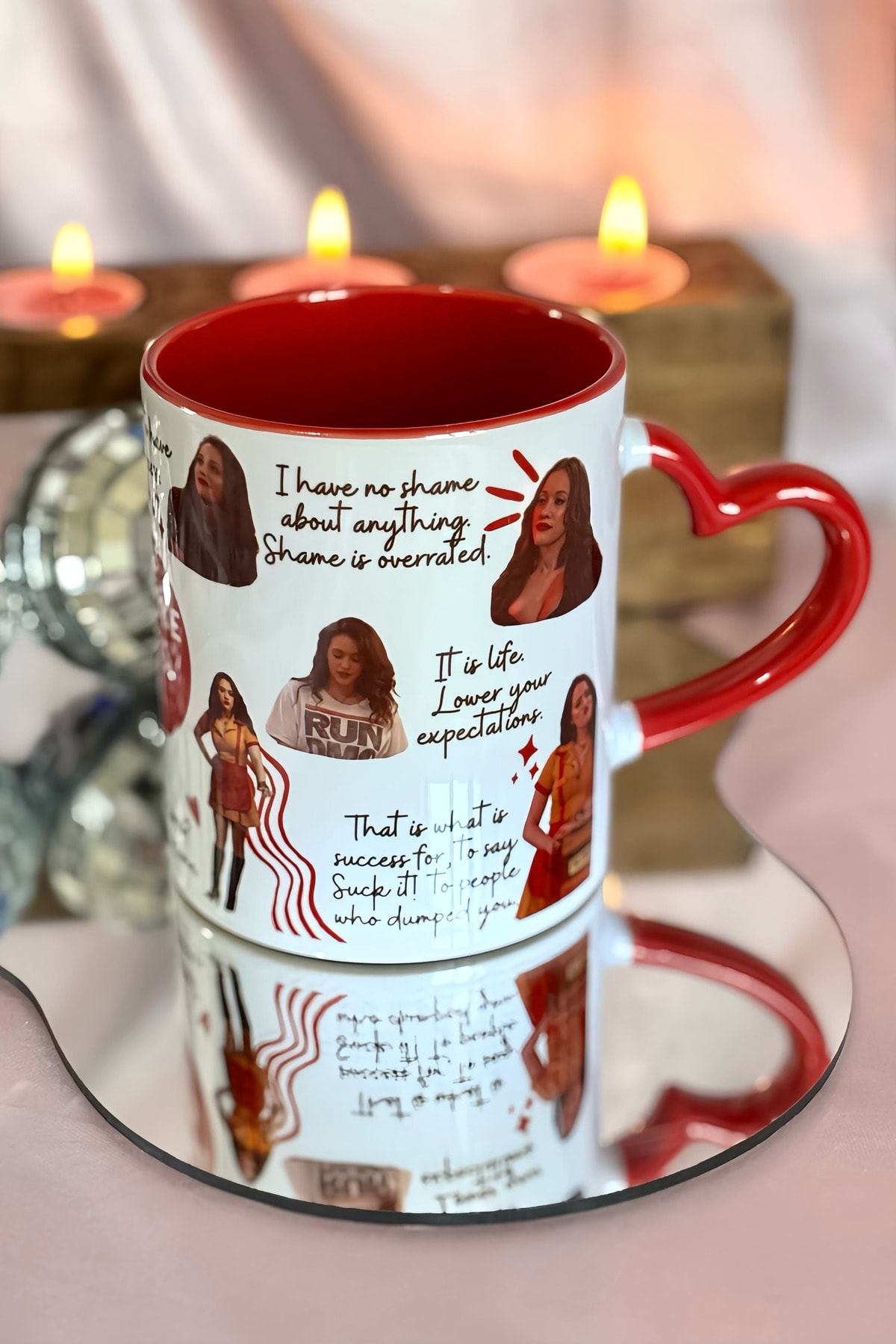 2 Broke Girls Max Black Kupa