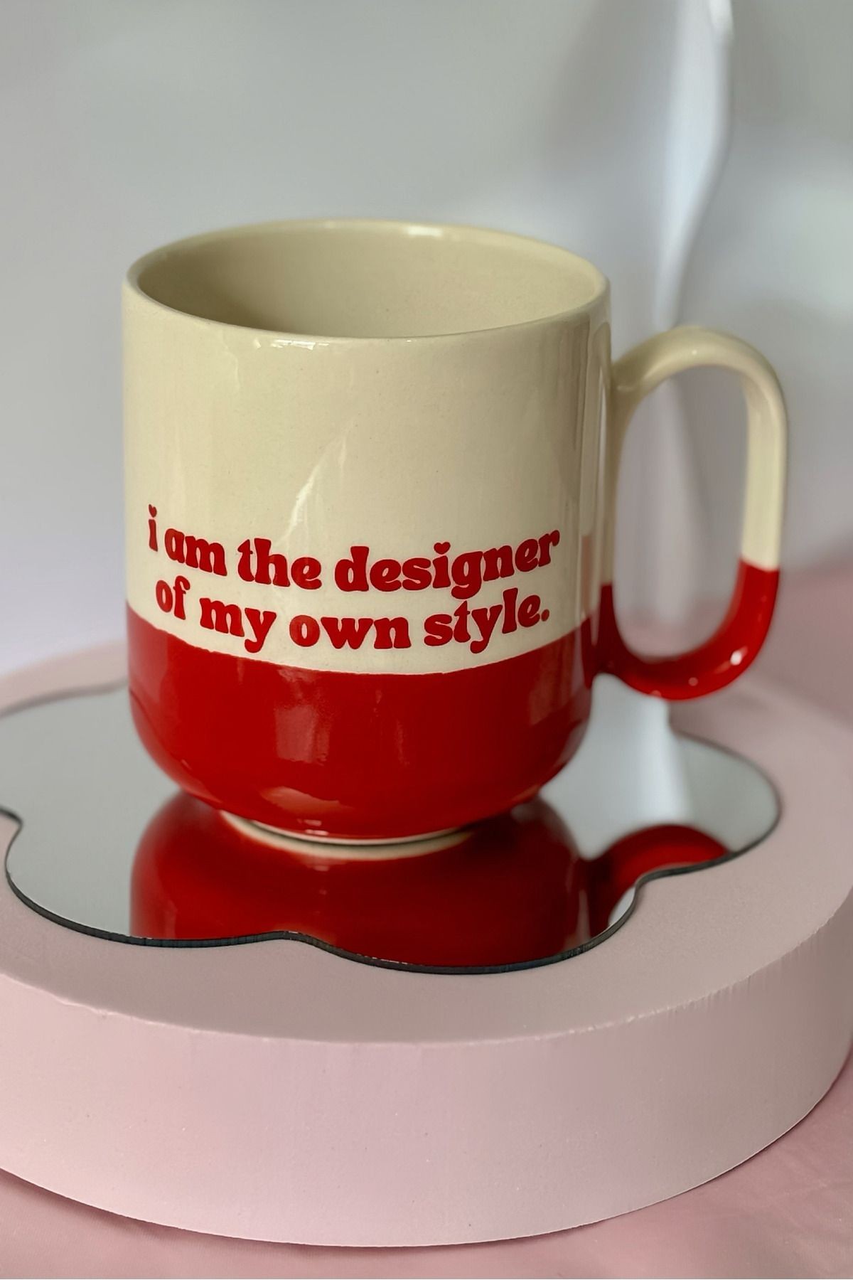 Designer of my Own Style Kupa