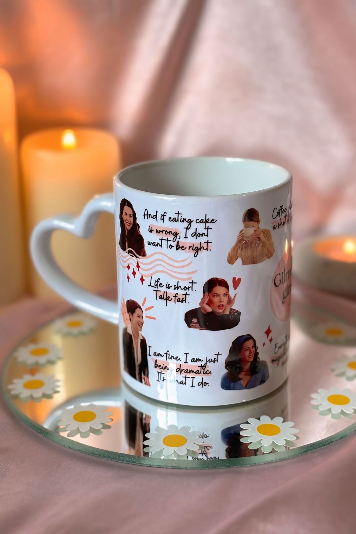 Gilmore Girls Lorelai Gilmore Kupa