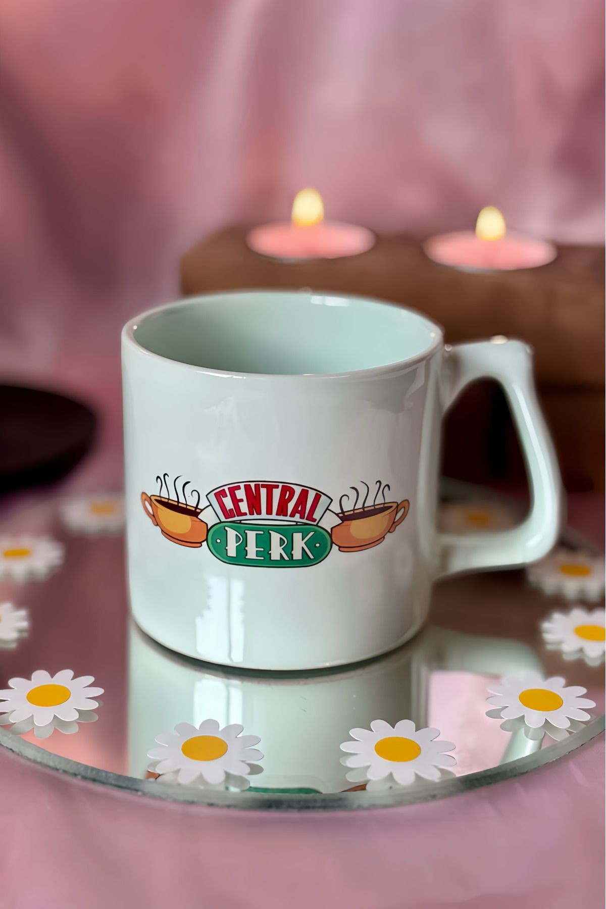 Friends Central Perk Kupa