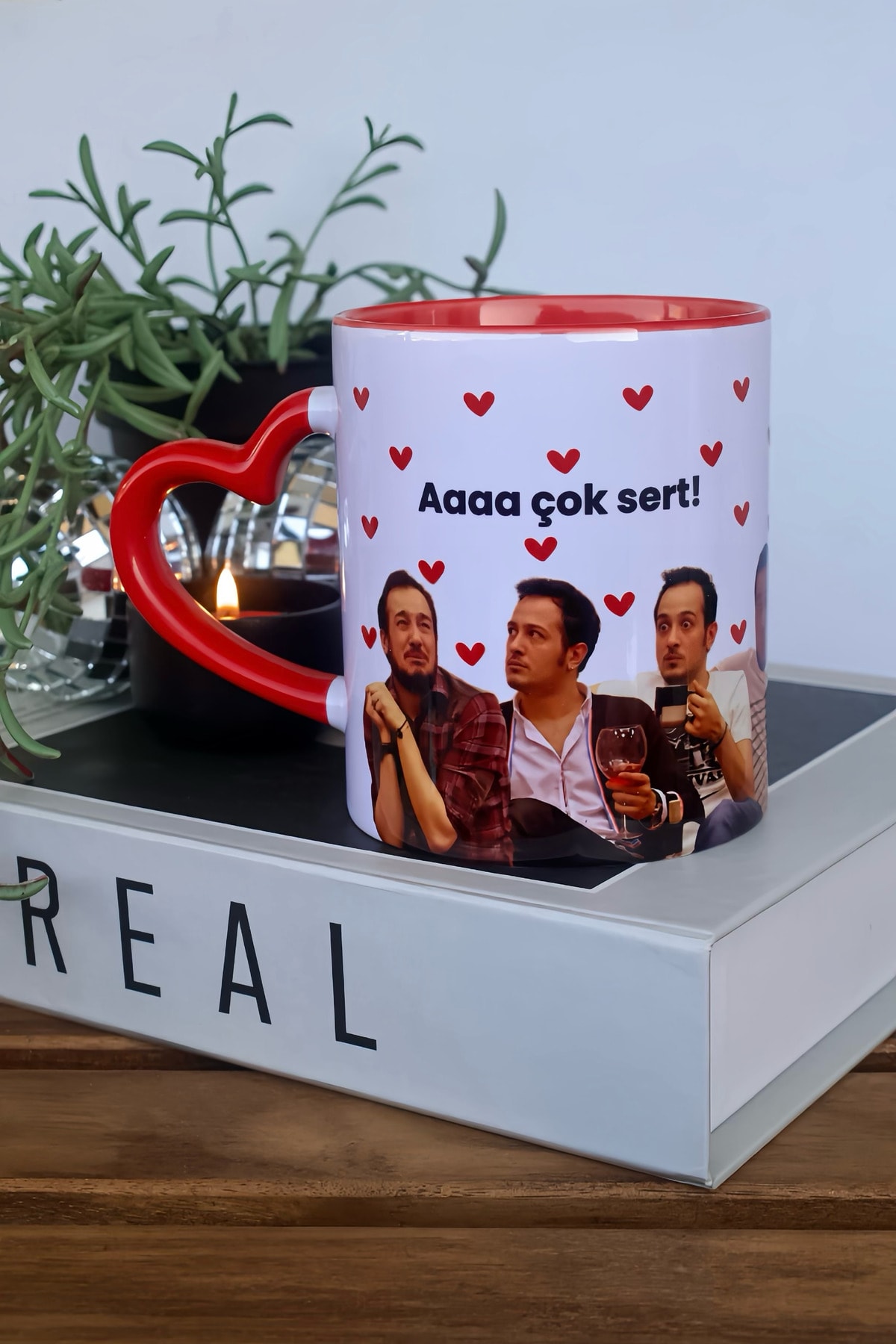Yalan Dünya Emir Danışman Kupa