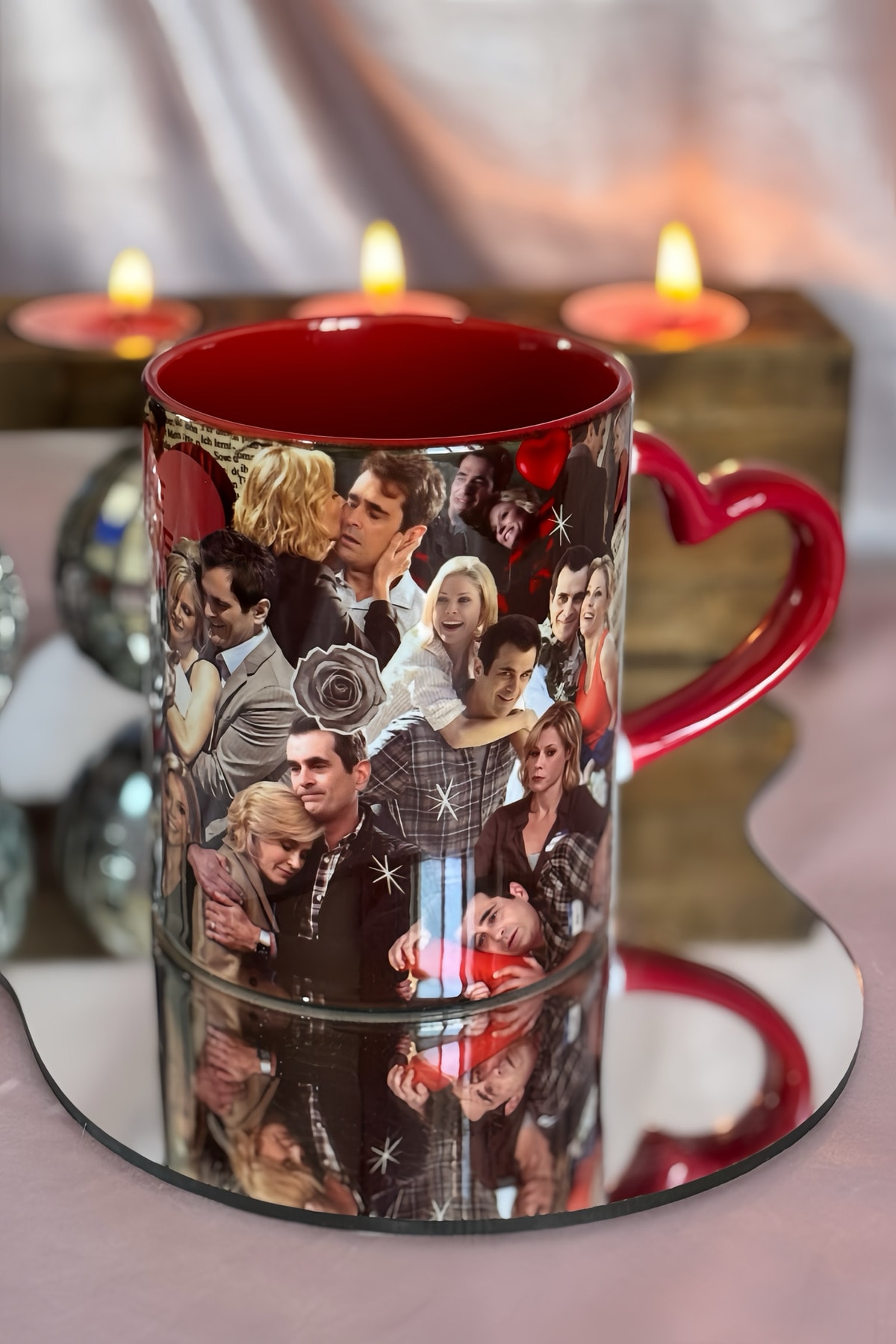 Modern Family Phil & Claire Dunphy Kupa