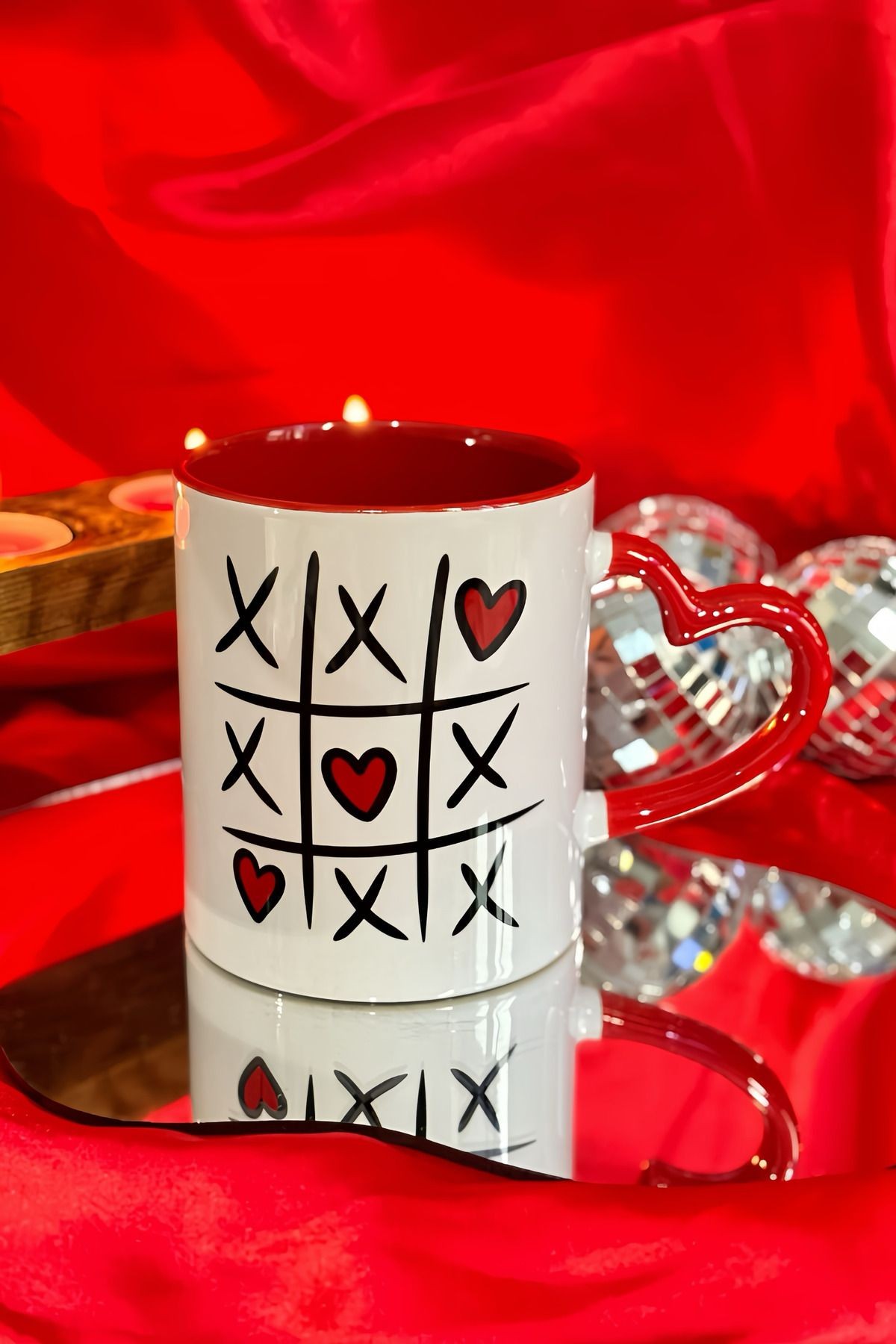 XoXo Kalp Kupa