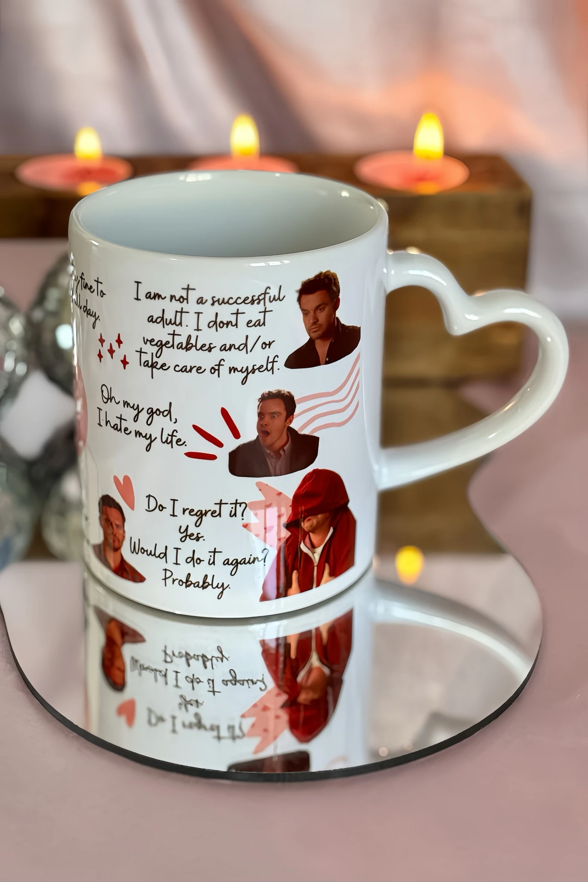 New Girl Nick Miller Kupa