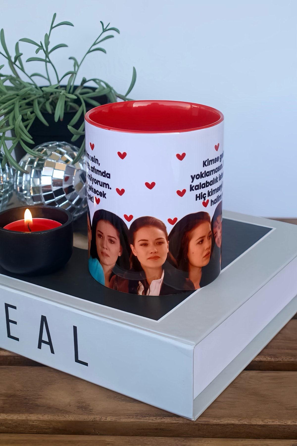 Yaprak Dökümü Necla Tekin Hiç Kimseyi Çekecek Halim Yok Kupa
