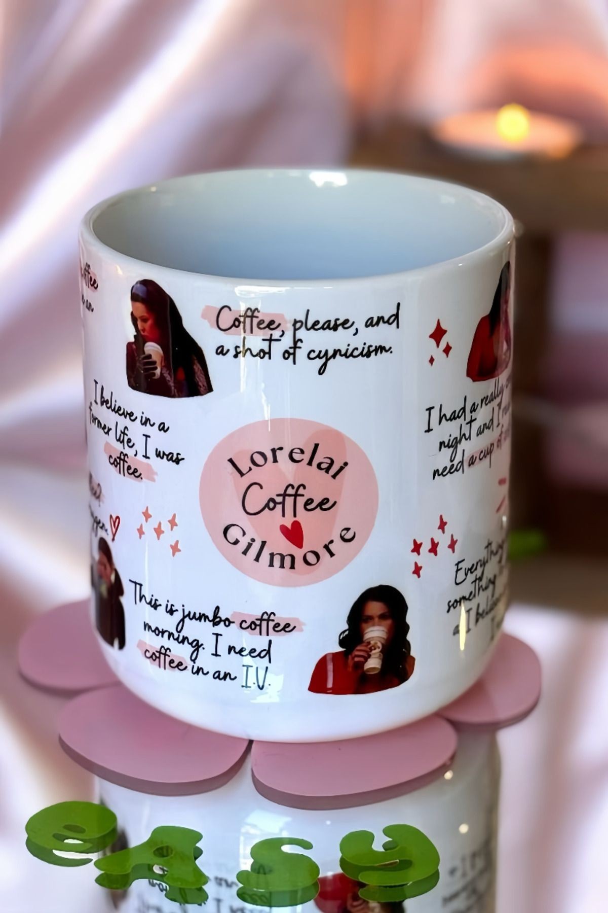 Gilmore Girls Lorelai Gilmore (for Coffee Lovers) Kupa