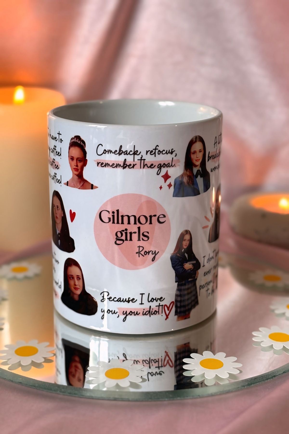 Gilmore Girls Rory Gilmore Kupa