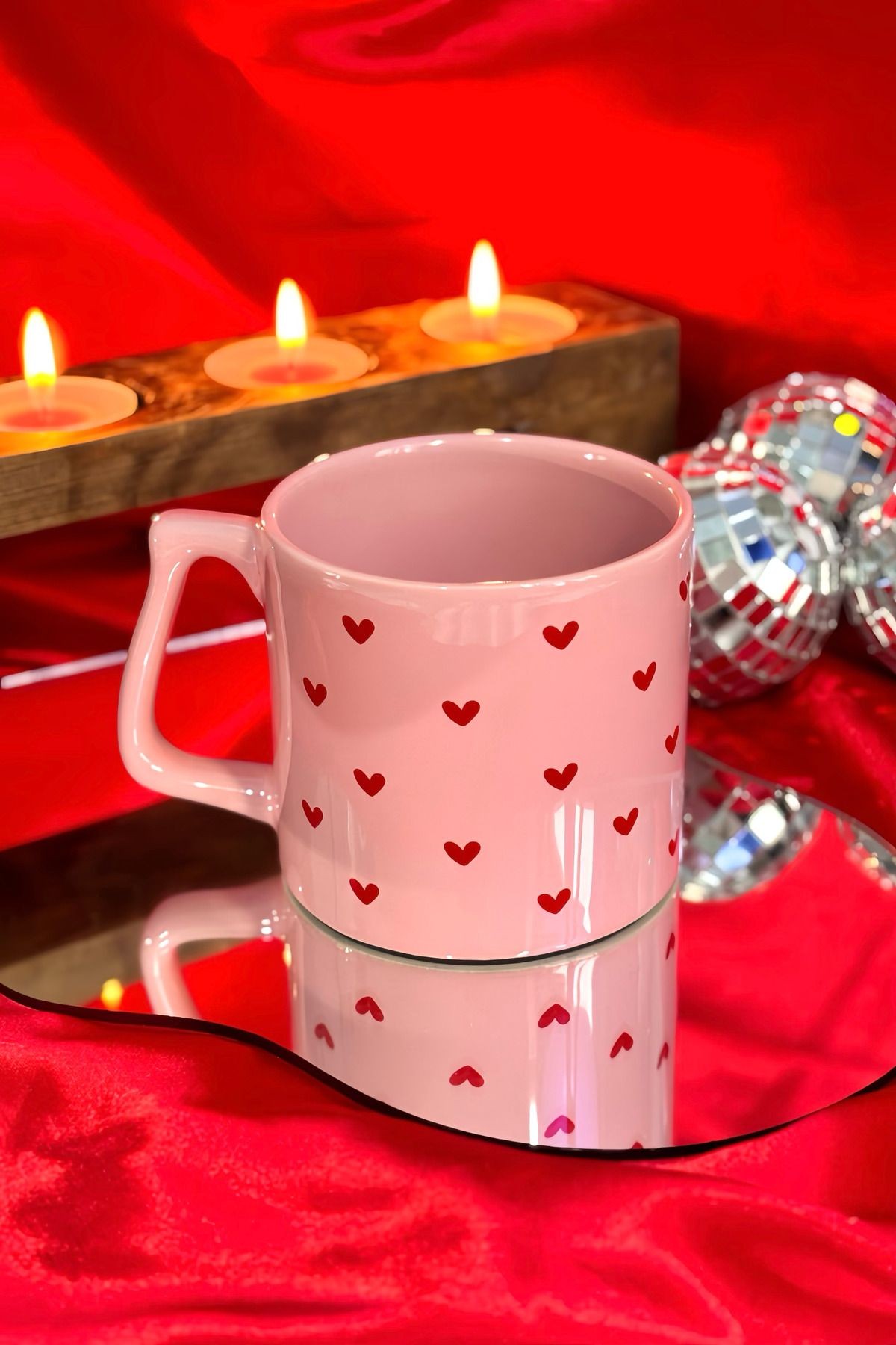 Heart Kalpli Kupa