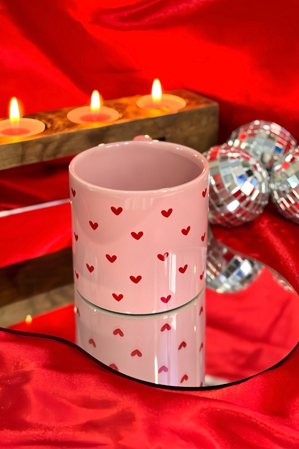 Heart Kalpli Kupa
